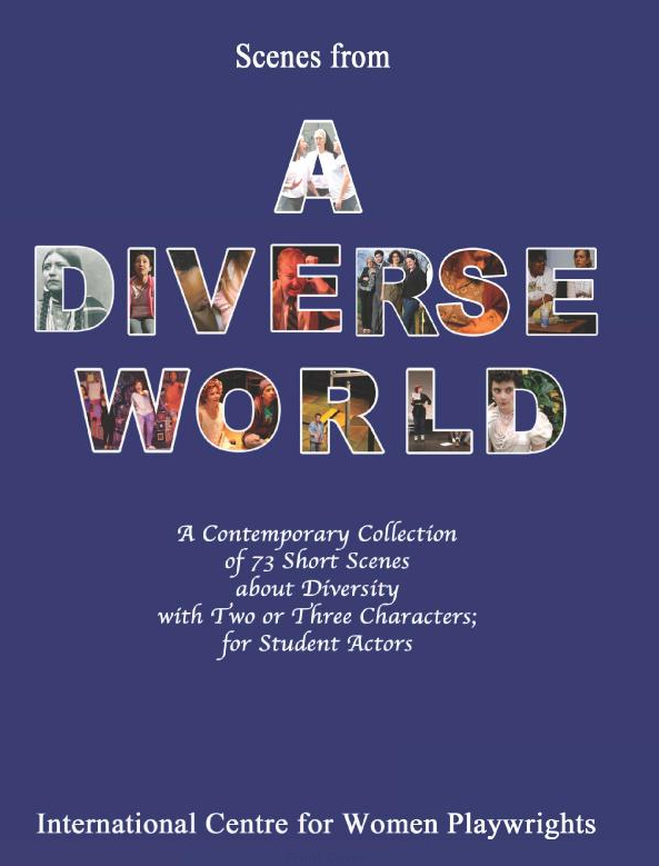 scenes from a diverse world play scene book